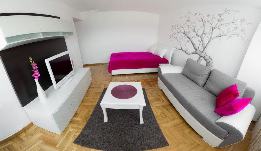 בלגרד Apartment Lilly חדר תמונה
