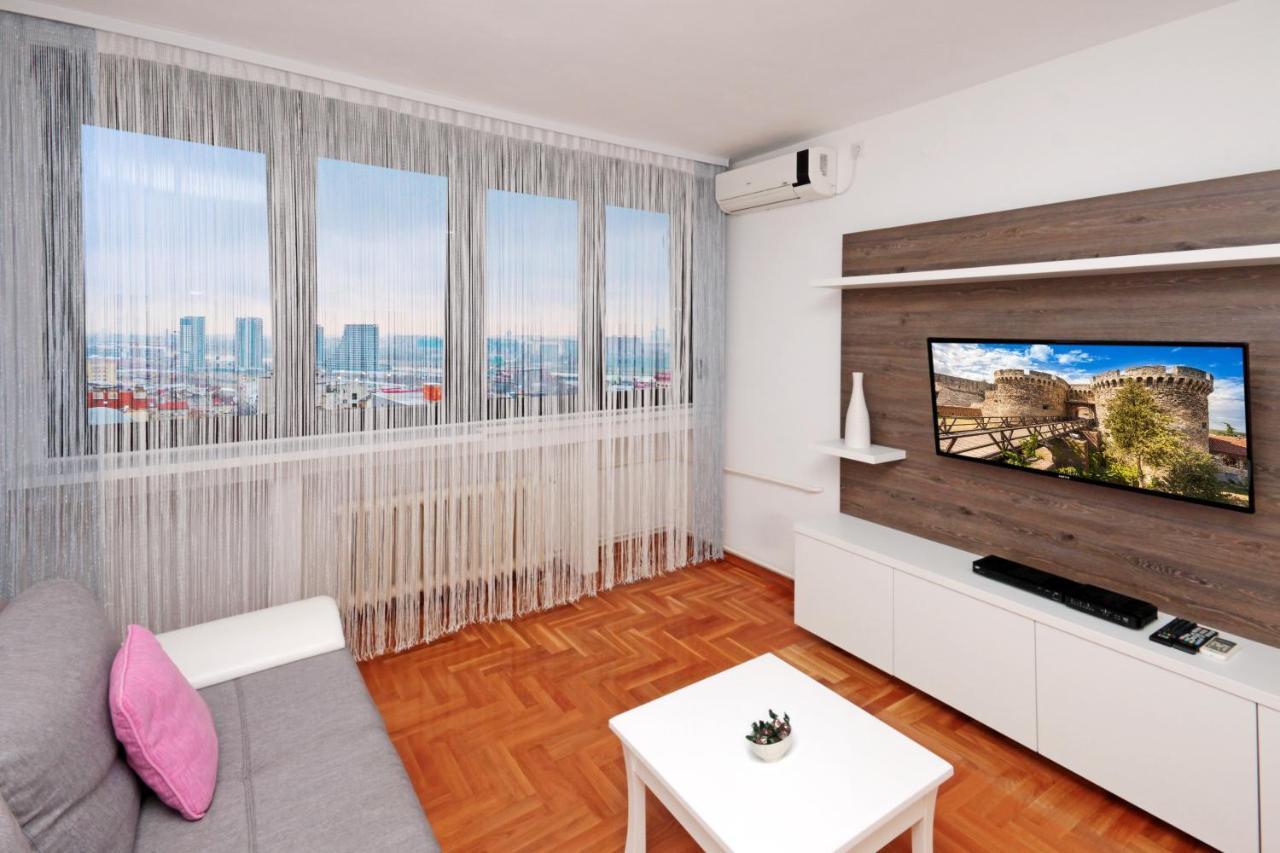 בלגרד Apartment Lilly מראה חיצוני תמונה