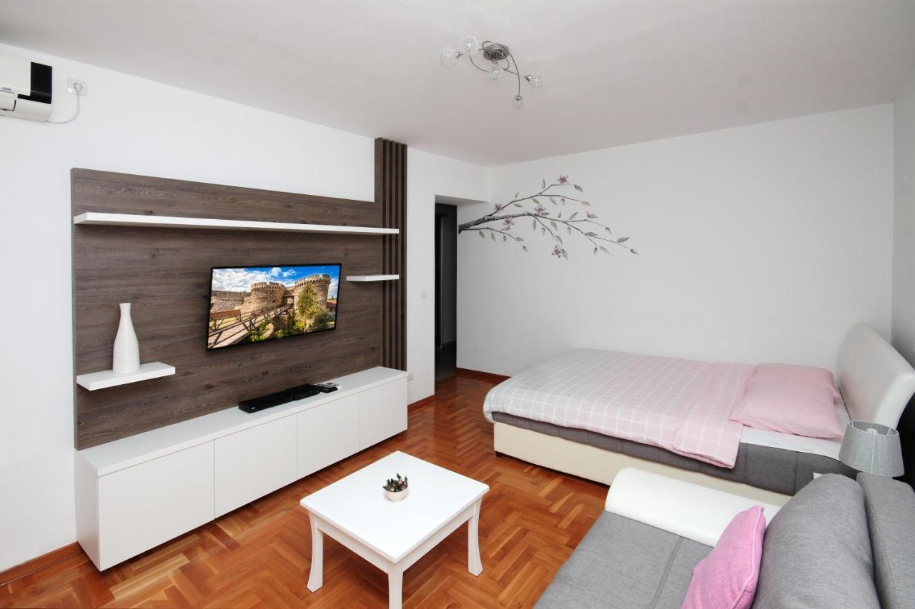 בלגרד Apartment Lilly מראה חיצוני תמונה